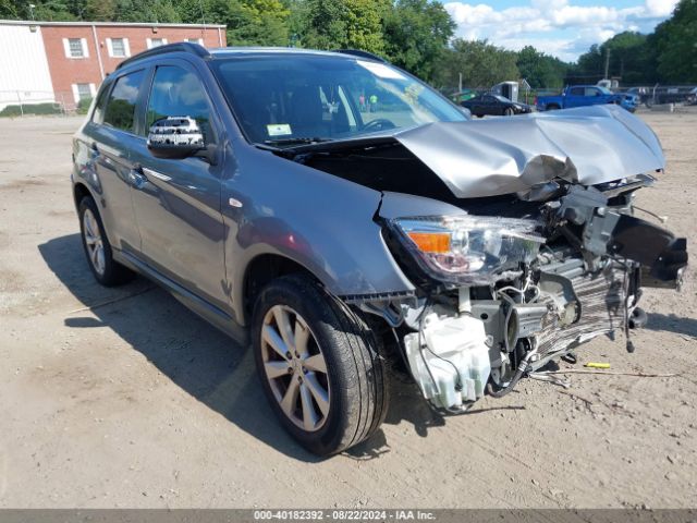2015 MITSUBISHI OUTLANDER SPORT 4A4AR4AU3FE014370