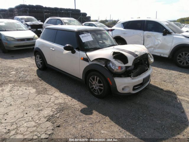 2011 MINI COOPER WMWSU3C56BT096558
