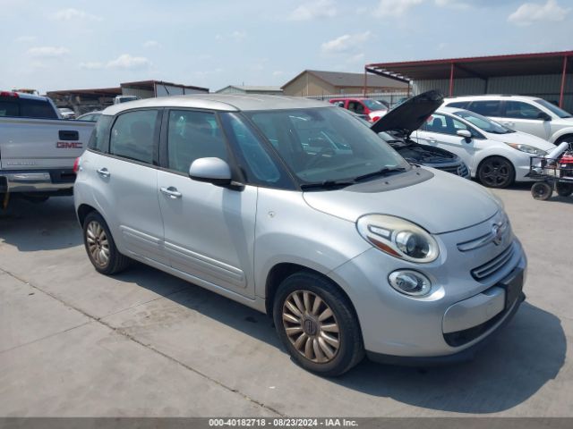 2014 FIAT 500L ZFBCFABH4EZ019581