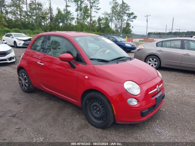 2015 FIAT 500 3C3CFFAR6FT500157