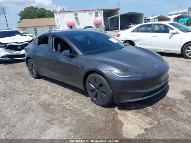 2024 TESLA MODEL 3 5YJ3E1EA7RF717256