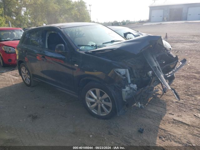 2015 MITSUBISHI OUTLANDER SPORT 4A4AP3AU4FE014989