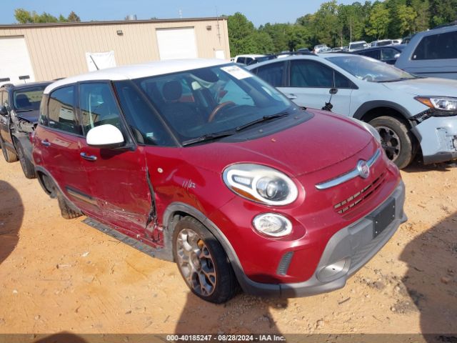 2016 FIAT 500L ZFBCFADH2GZ038128