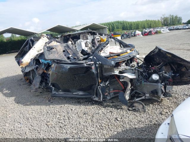 2020 TESLA MODEL X 5YJXCBE22LF303878