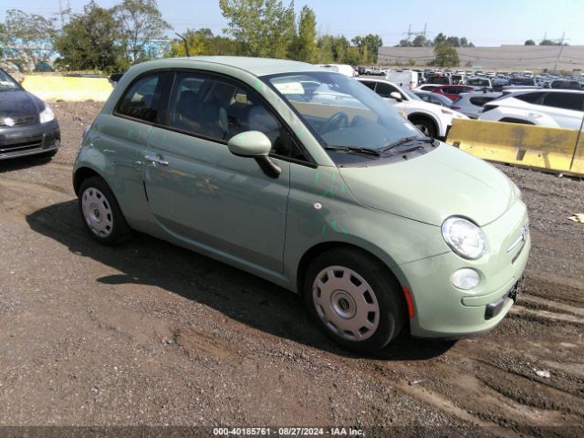 2015 FIAT 500 3C3CFFAR4FT508628