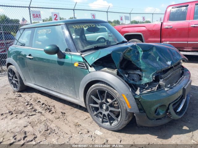 2012 MINI COOPER WMWSU3C56CT369743