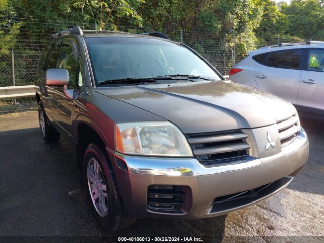 2004 MITSUBISHI ENDEAVOR 4A4MM31S24E022333