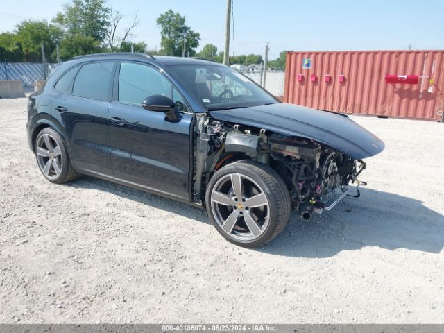 2023 PORSCHE CAYENNE E-HYBRID WP1AE2AY9PDA12655