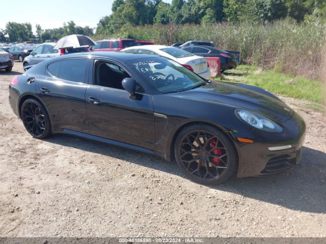 2016 PORSCHE PANAMERA WP0AA2A78GL001091