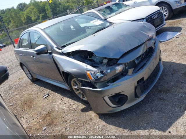 2016 MITSUBISHI LANCER JA32U2FU6GU001433