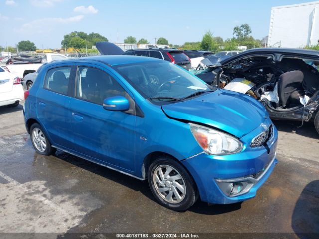 2017 MITSUBISHI MIRAGE ML32A4HJ9HH013131