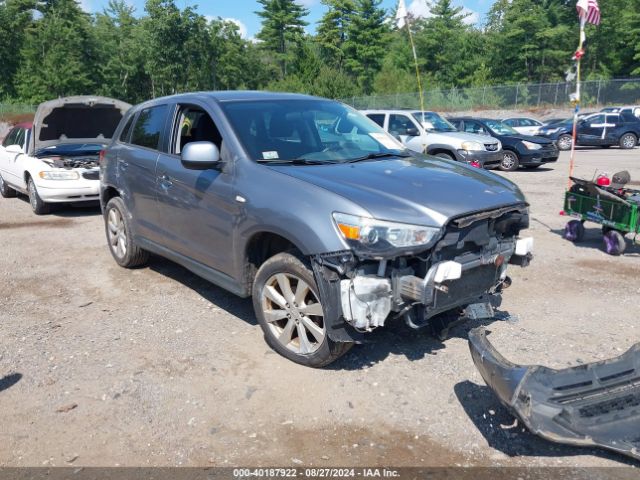 2015 MITSUBISHI OUTLANDER SPORT 4A4AR3AU3FE002438