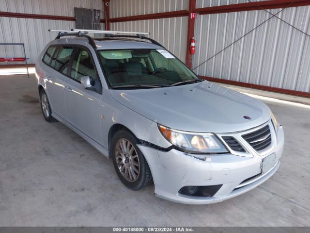 2008 SAAB 9-3 YS3FB56Y481107968