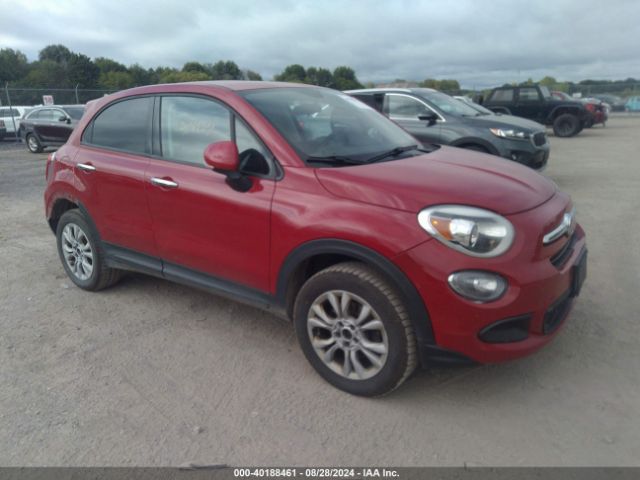 2016 FIAT 500X ZFBCFYBT0GP464122