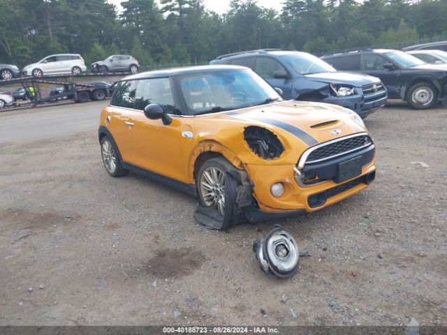 2014 MINI HARDTOP WMWXM7C55ET987457