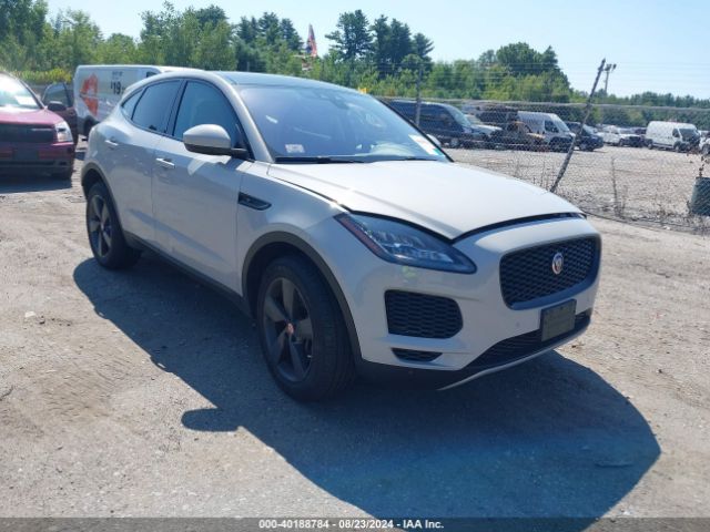 2019 JAGUAR E-PACE SADFJ2FX4K1Z64075