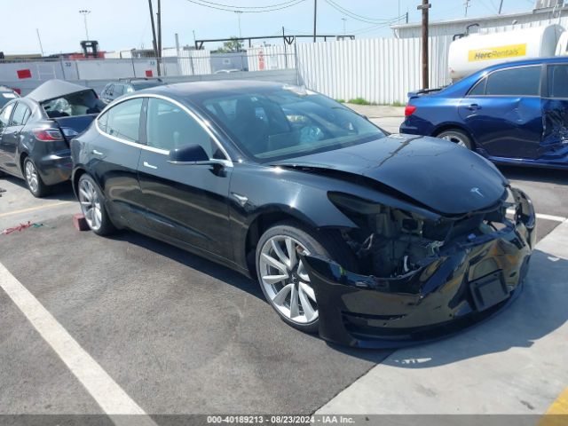 2018 TESLA MODEL 3 5YJ3E1EA9JF060352