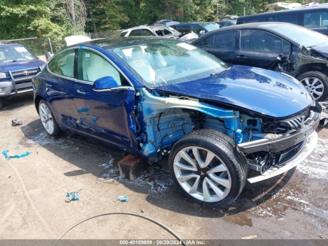 2020 TESLA MODEL 3 5YJ3E1EA5LF797938