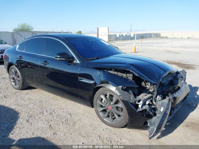 2019 JAGUAR XF SAJBJ4FX7KCY79176