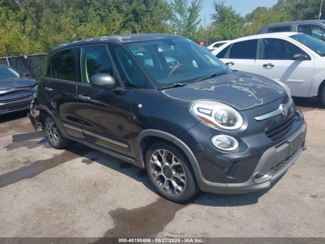 2014 FIAT 500L ZFBCFADH4EZ015091