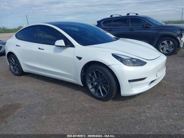2023 TESLA MODEL 3 5YJ3E1EA5PF566897