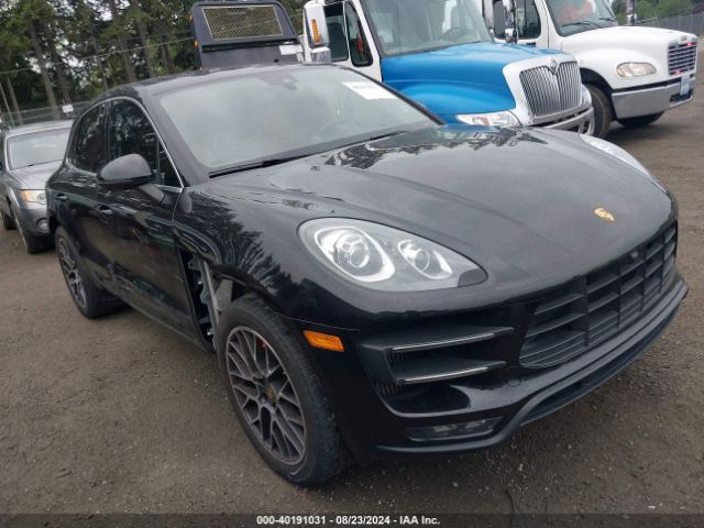 2017 PORSCHE MACAN WP1AF2A55HLB61459
