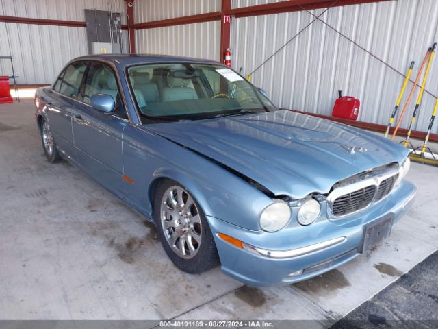 2004 JAGUAR XJ SAJWA71C54SG27431
