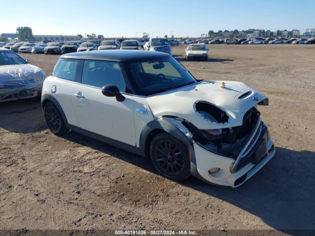 2014 MINI HARDTOP WMWXM7C59ET986716