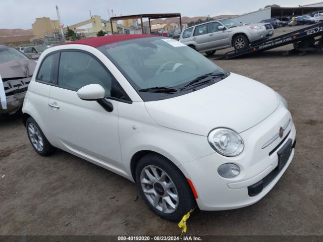 2017 FIAT 500C 3C3CFFLR3HT698177