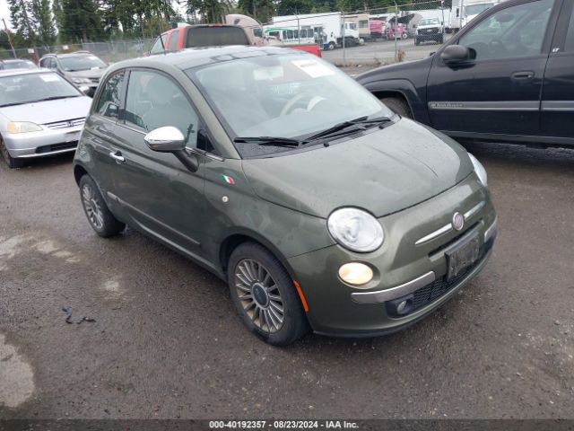 2012 FIAT 500 3C3CFFCR5CT382871