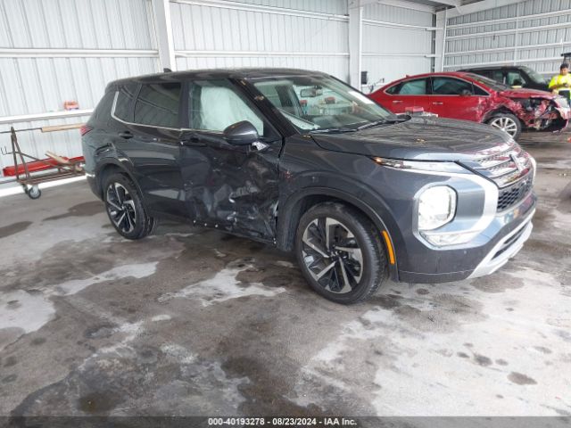 2024 MITSUBISHI OUTLANDER JA4J3VA8XRZ066278
