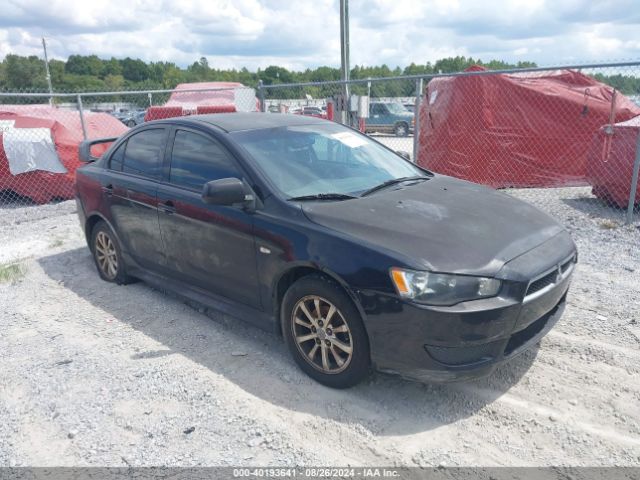 2014 MITSUBISHI LANCER JA32U2FU0EU018127