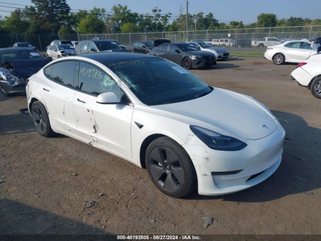 2021 TESLA MODEL 3 5YJ3E1EA9MF094568