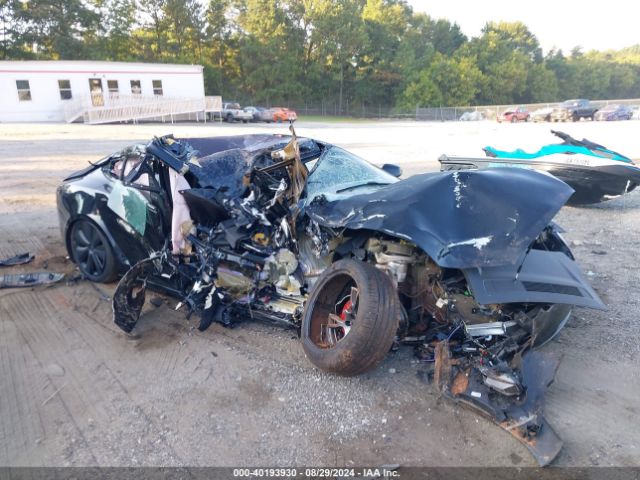 2024 TESLA MODEL S 5YJSA1E64RF533413
