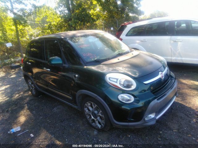 2014 FIAT 500L ZFBCFADH1EZ023424