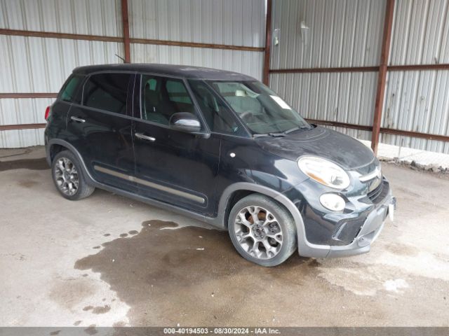 2014 FIAT 500L ZFBCFADH8EZ013392