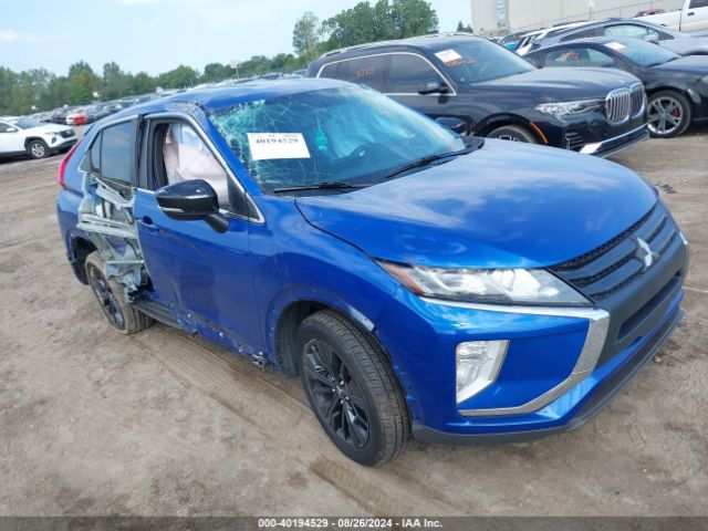 2019 MITSUBISHI ECLIPSE CROSS JA4AT4AA3KZ011058