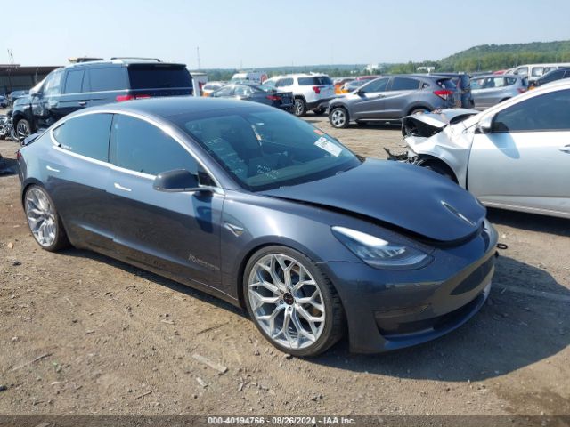 2020 TESLA MODEL 3 5YJ3E1EA8LF793155