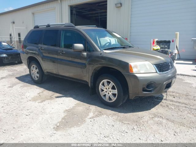 2011 MITSUBISHI ENDEAVOR 4A4JN2AS9BE035958