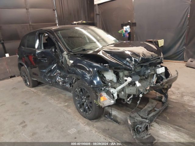 2017 MITSUBISHI OUTLANDER SPORT JA4AR3AUXHZ068725