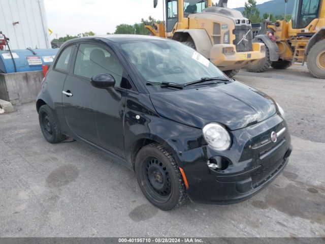 2013 FIAT 500 3C3CFFAR5DT749322