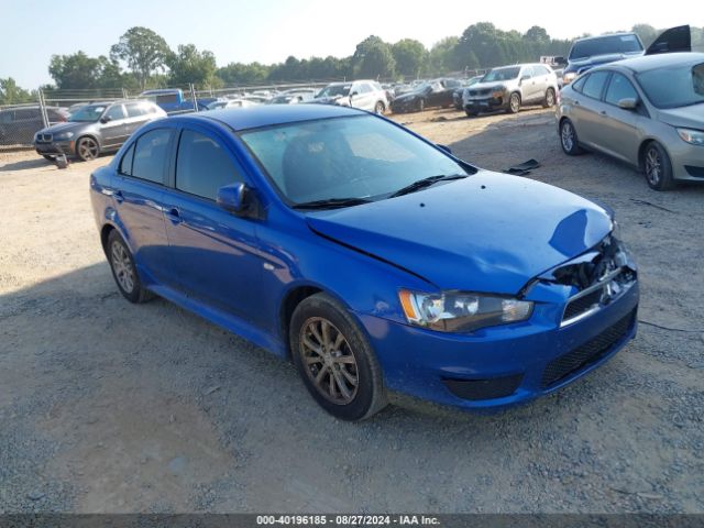 2011 MITSUBISHI LANCER JA32U2FU1BU024059