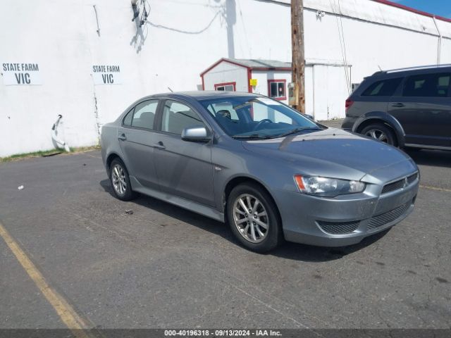 2012 MITSUBISHI LANCER JA32U2FU3CU031192