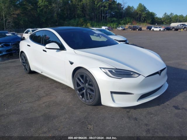 2022 TESLA MODEL S 5YJSA1E56NF472017