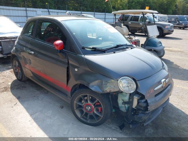 2012 FIAT 500 3C3CFFFH2CT383530