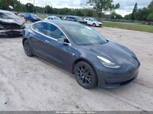 2020 TESLA MODEL 3 5YJ3E1EC3LF601626
