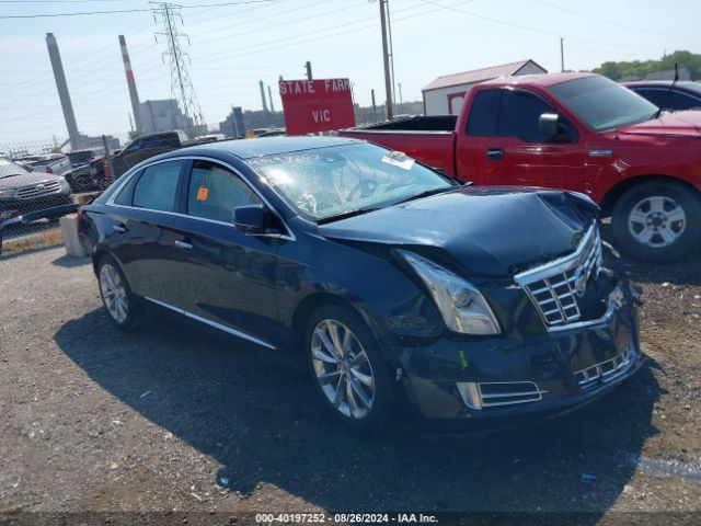 2013 CADILLAC XTS 2G61P5S36D9158636
