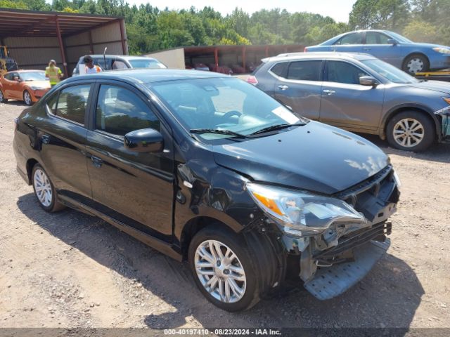 2021 MITSUBISHI MIRAGE G4 ML32FUFJ5MHF04989