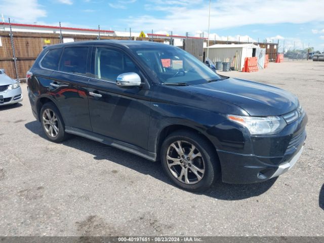 2014 MITSUBISHI OUTLANDER JA4JZ4AX0EZ015169