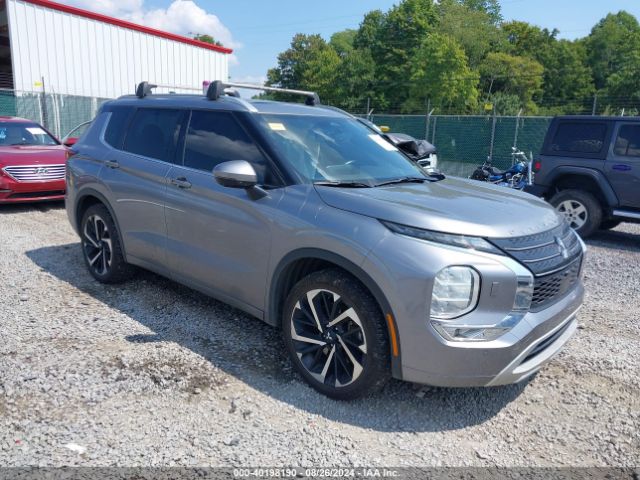 2022 MITSUBISHI OUTLANDER JA4J4VA82NZ052589